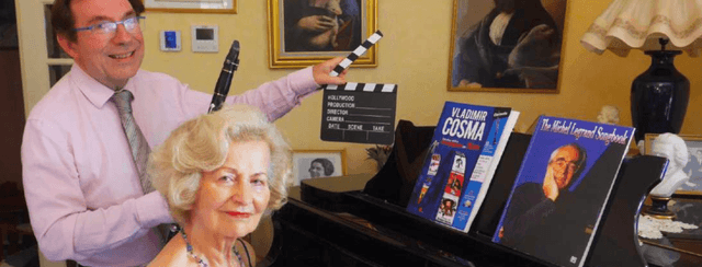 Le duo Affetuoso fait son cinéma !