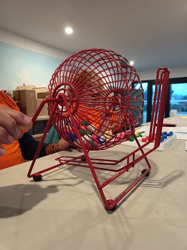 Grand succès du loto d’Estantens !